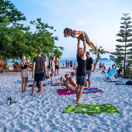 Bodega Koh Pha Ngan Pool Vandrehjem Baan Tai Eksteriør billede