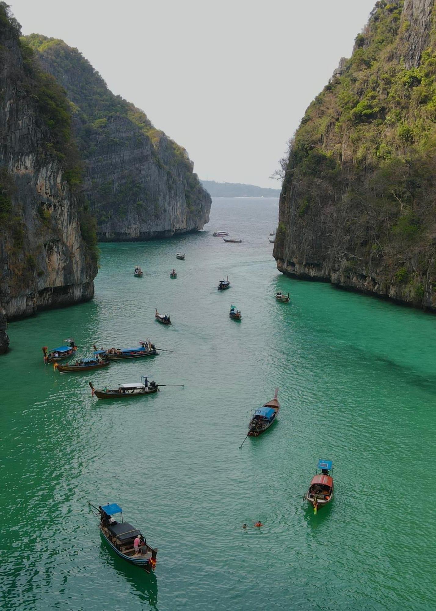 Bodega Koh Pha Ngan Pool Vandrehjem Baan Tai Eksteriør billede